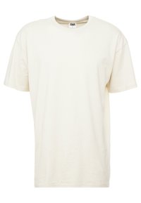 T-shirt - bas - sand