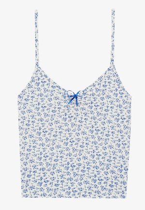 Even&Odd, Top - white/blue