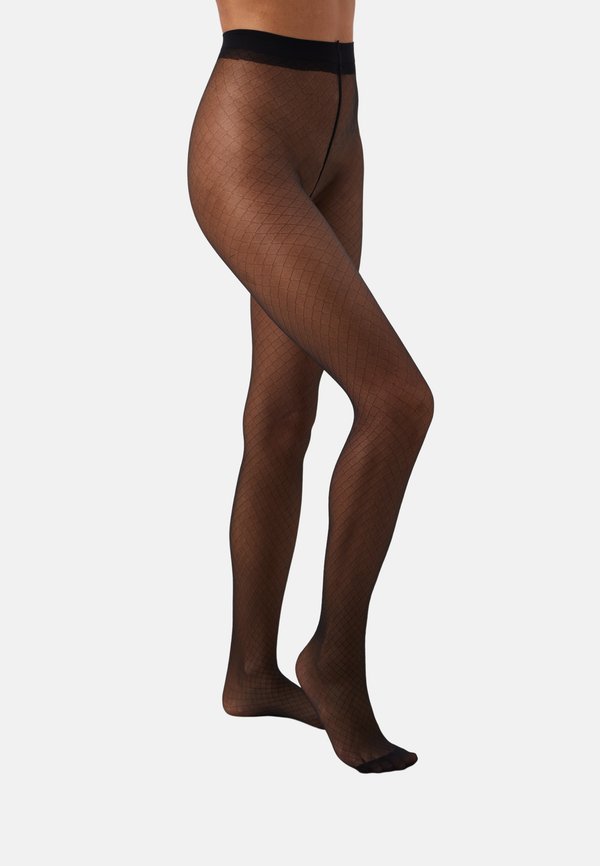 FISHNET TIGHT SIGNATURE - Tights3