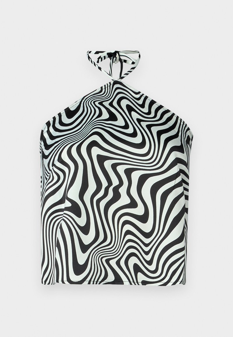 Vero Moda Petite Top zwart Vero Moda Petite Top zwart