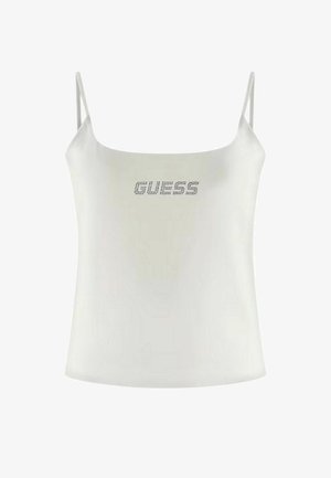 Guess, Débardeur - off white
