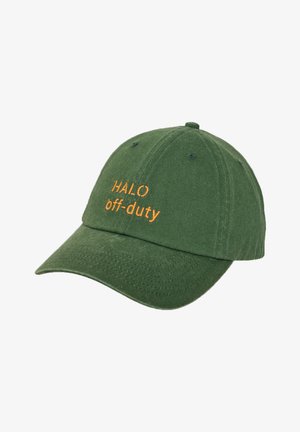 HALO Casquette - deep forest