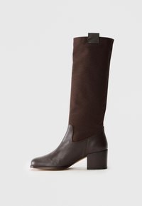 NAOMI - Støvler - marron