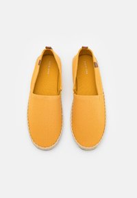 Pier One UNISEX - Loafers - yellow