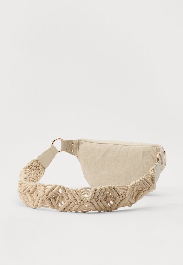 NICOLE LIN - Bum bag - natural4