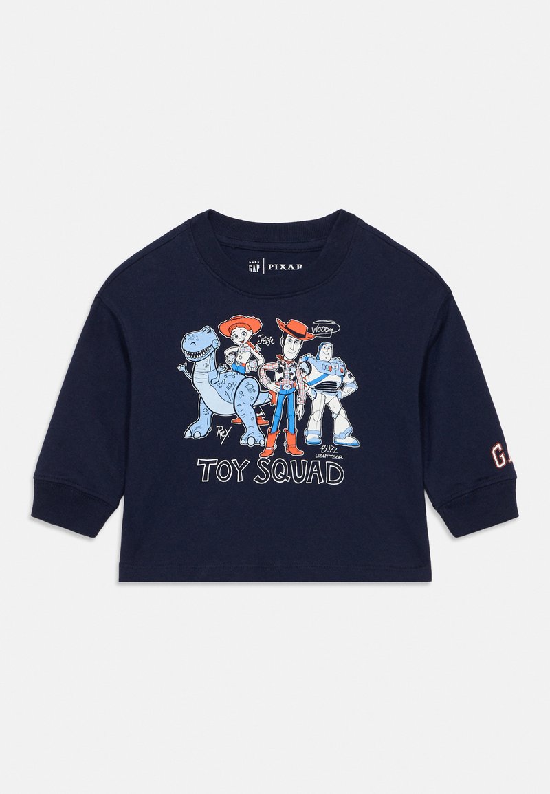 GAP Longsleeve donkerblauw