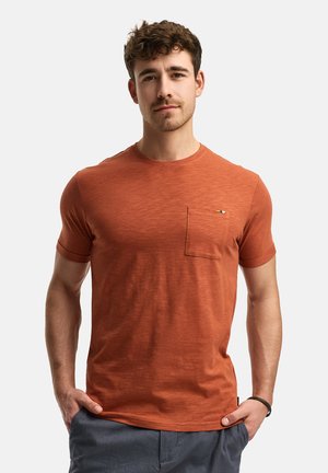 ANDORRA - T-shirts basic - baked clay
