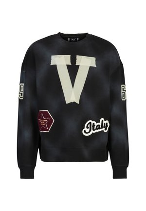OMERO FADE - Sweatshirt - black