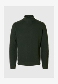 Izbrano, deep forest