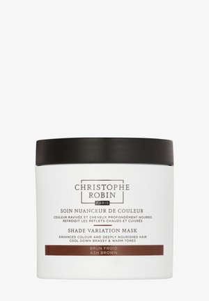 SHADE VARIATION MASK - WARM CHESTNUT - Hair colour - -