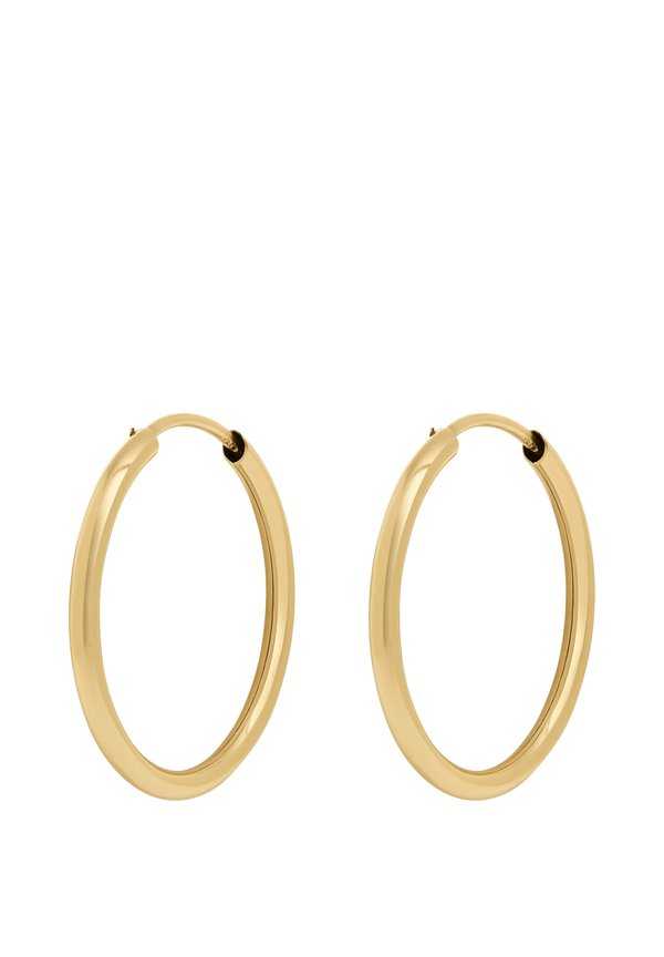 CREOLEN - Ohrringe - gelbgoldfarben