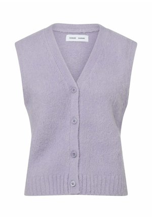 SAJEANNE - Veste sans manches - flieder