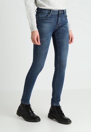 Skinny-Farkut - dark blue