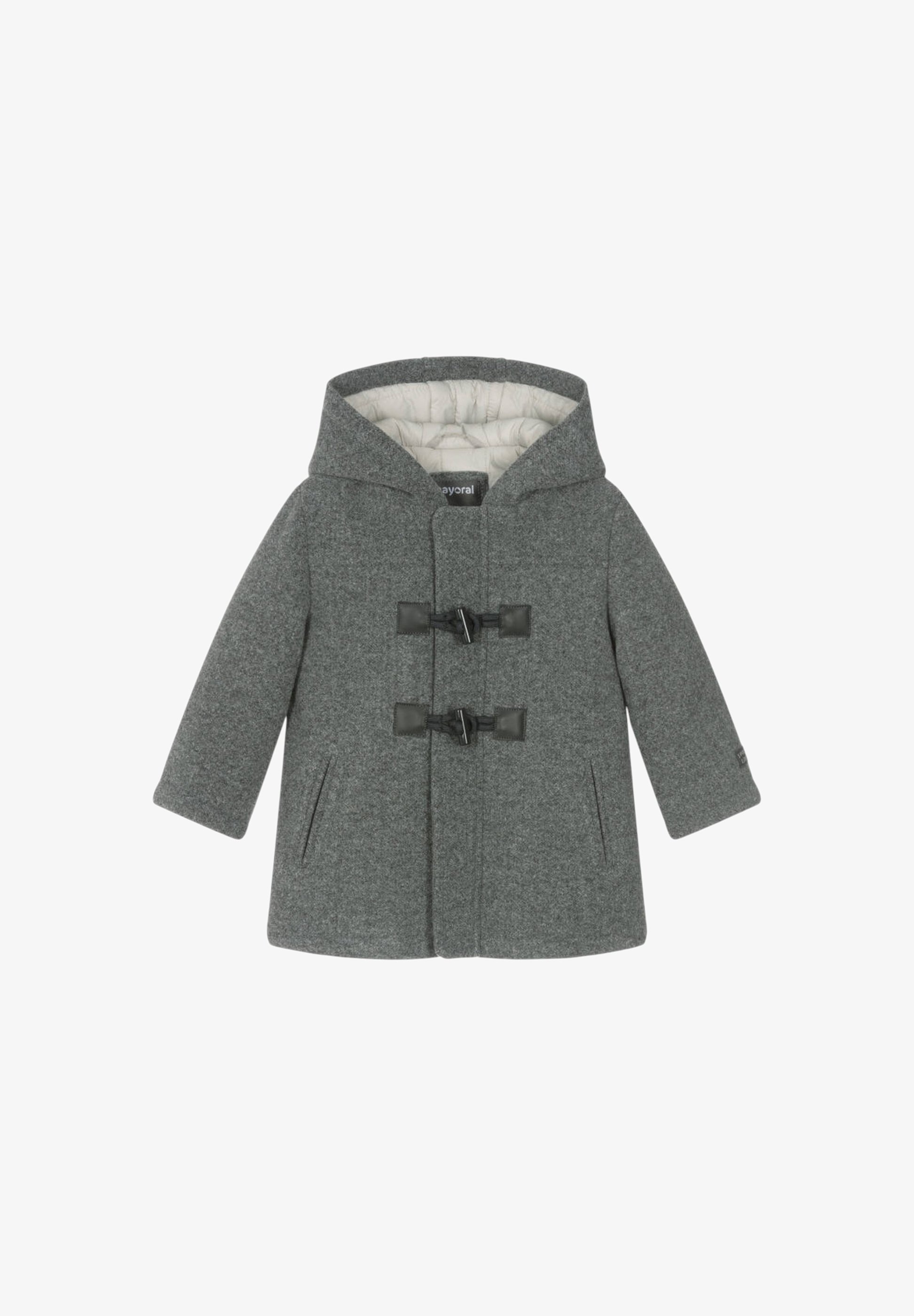 Mayoral TRENKA Abrigo de invierno gris