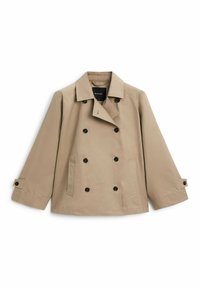 Summer jacket - camel