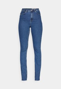 VMMANDY  - Traperice ravnih nogavica - dark blue denim