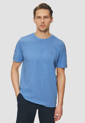 T-shirt basic - royalblau