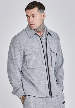 SIKSILK Vasaras jaka - grey