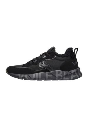 Baskets basses - schwarz