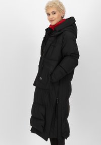 alife & kickin RIHANNAAK A PUFFER  - Cappotto invernale - moonless
