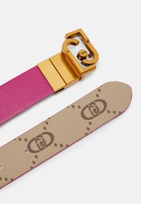 LIU JO HIPS BELT  - Cintura - fucsia