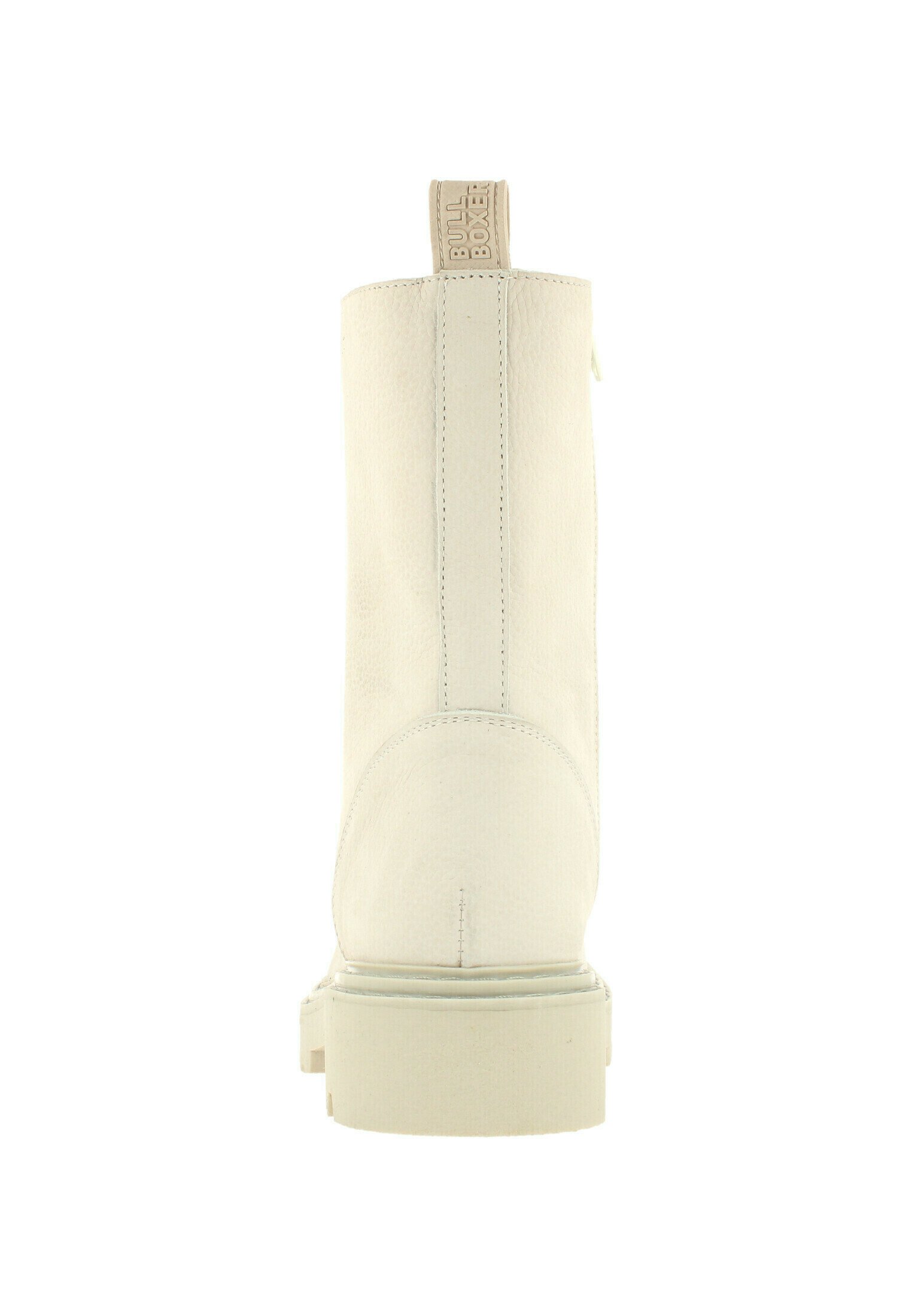 Bullboxer Veterboots - white/wit - Zalando.nl