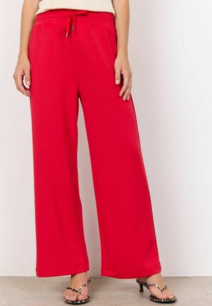 SC-Banu33 - Stoffhose - lipstick