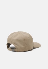 Carhartt WIP MADISON LOGO UNISEX - Cap - sable/white