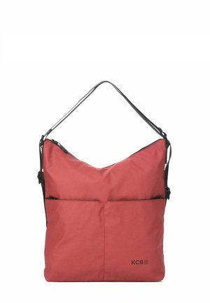 DUAL - Shopper - red cherry