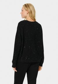 Saint Tropez HAYA - Kardiganas - black