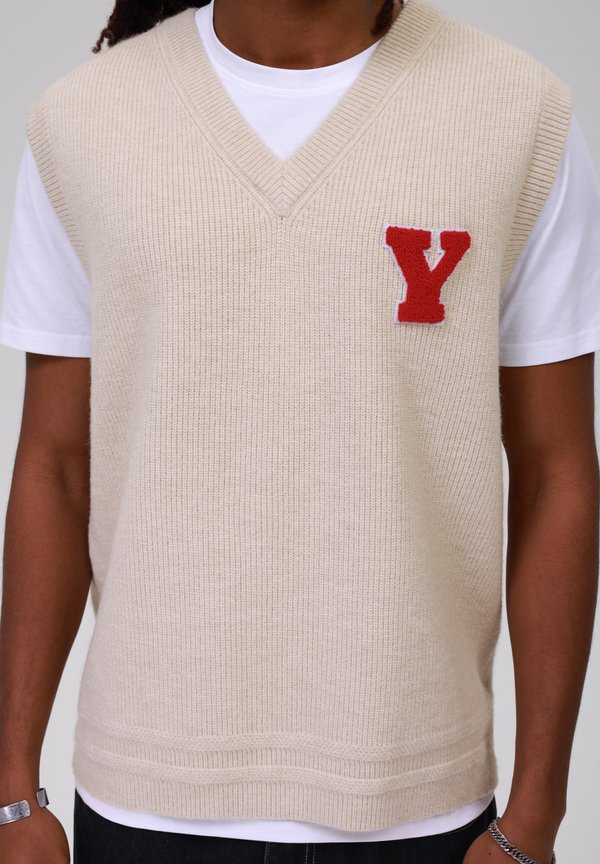 UNISEX - Jumper - beige3