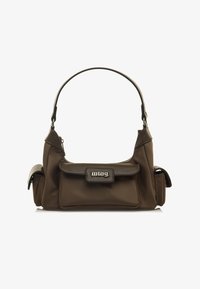 Sélectionné, marron