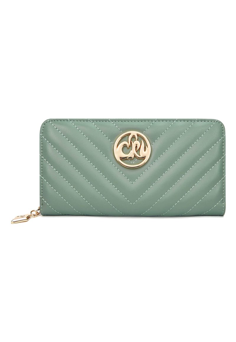 C'iel AIDAN - Portemonnee - grün