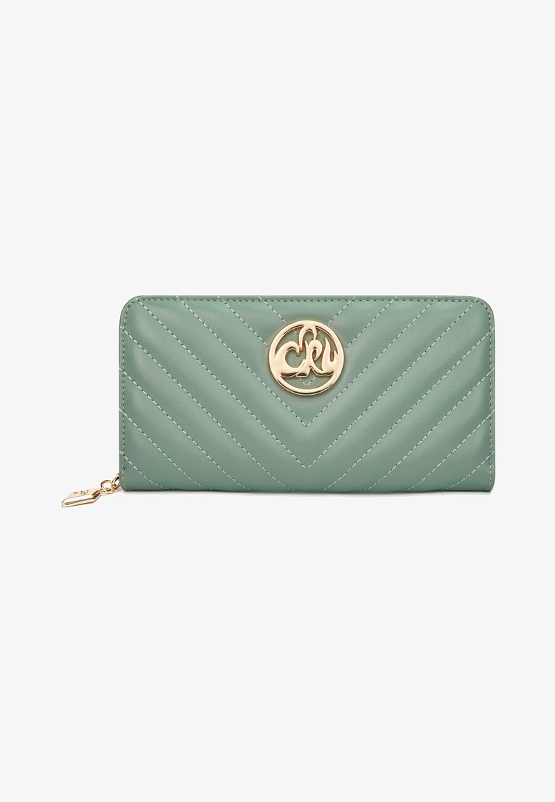 C'iel AIDAN - Portemonnee - grün