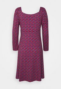 edc by Esprit Vestido de malha - berry