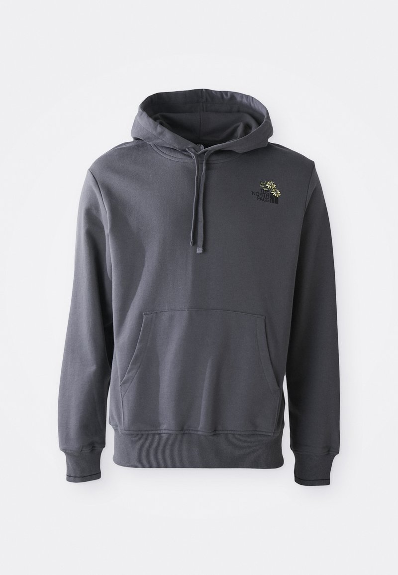 The North Face Hoodie donkergrijs The North Face Hoodie donkergrijs