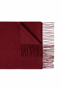 John Henric CLASSIC - Sjal / Tørklæder - burgundy
