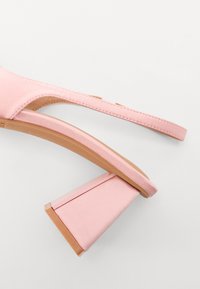 Bianco MARALYN BOW - Klassiske pumps - dusty pink