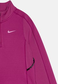Nike Performance NIKE PRO TF PACK - Top dugih rukava - hot fuchsia/beyond pink