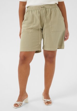 Kaffe Curve KCLIAH - Shorts - seagrass