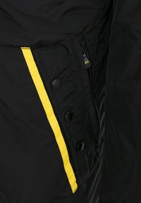 Cipo & Baxx Winterjacke - black