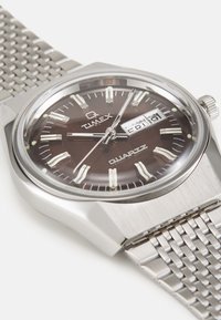 Timex BROWN DIAL - Reloj - stainless steel