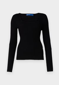 LOGO  - Trui - black