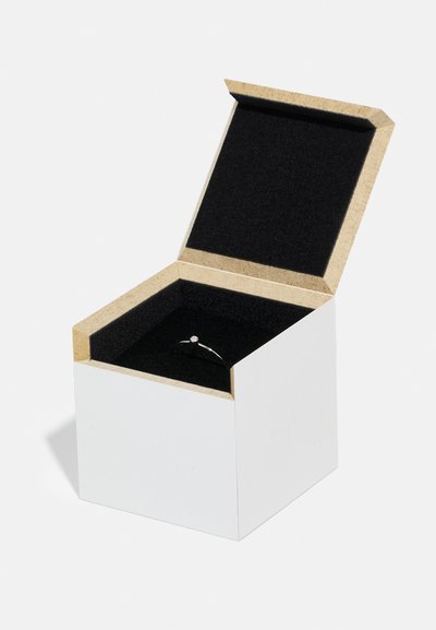 Vanrycke ONE  - Sõrmus - white gold-coloured