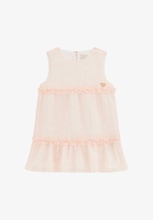 Day dress - rose
