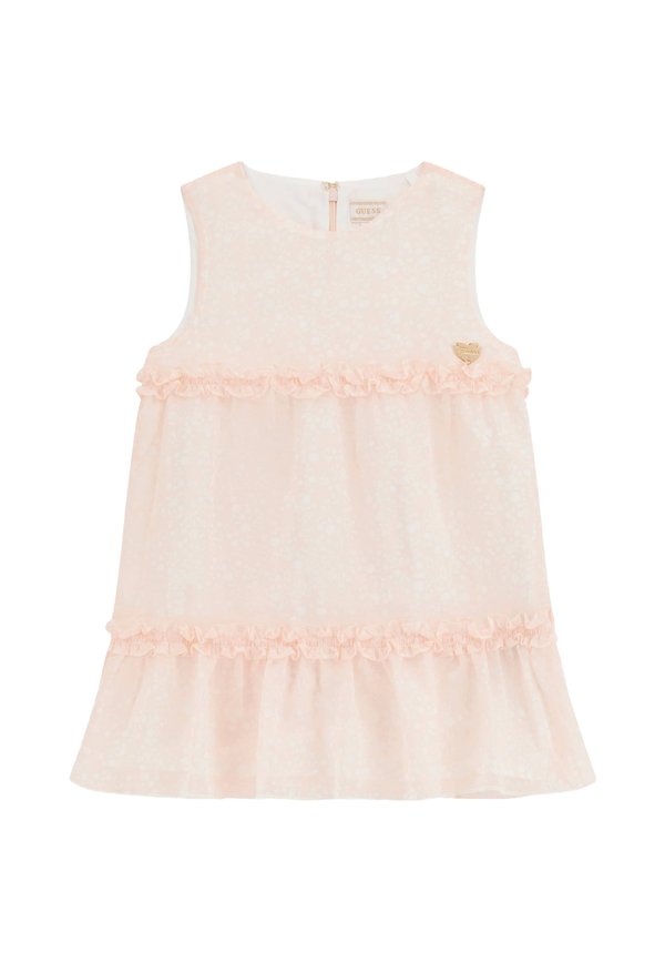 Freizeitkleid - rose