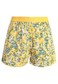 Samsøe Samsøe Short - light yellow