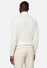 Boggi Milano Svetrík - white