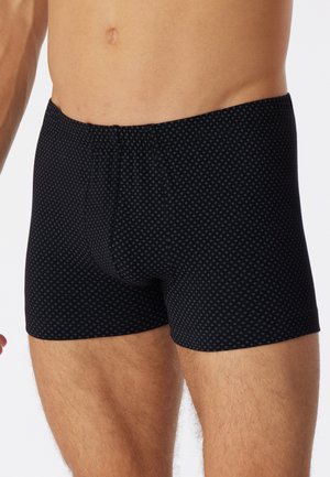 Schiesser CASUALS - Boxerbriefs - schwarz