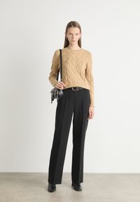 Tommy Hilfiger SOFT - Maglione - classic khaki